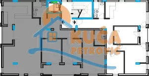 četvorosoban stan, 115 m2, Durlan, Knjaževačka ID: p-015647 4