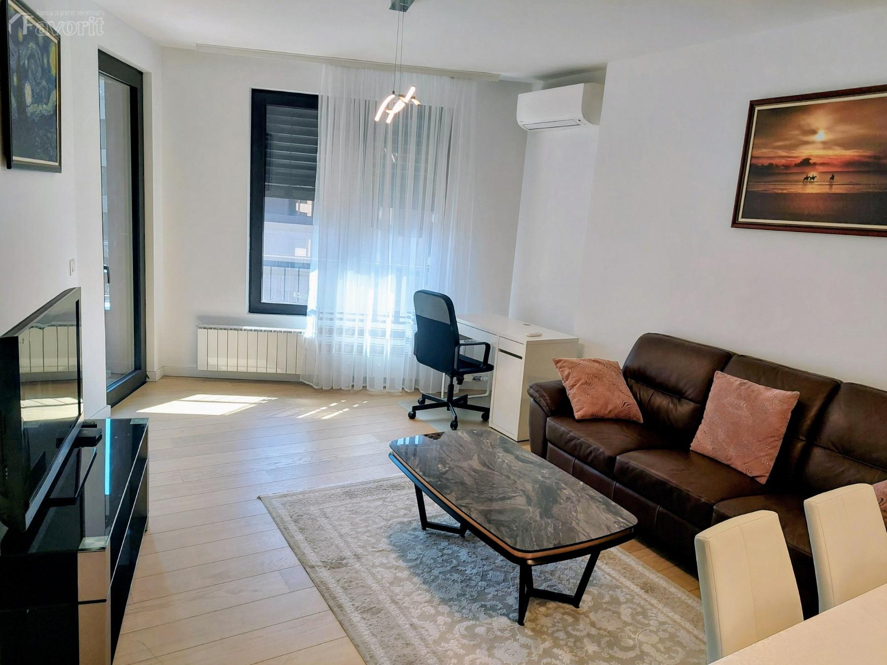 DORCOL K-DISTRICT, DUNAVSKA, 50m2 1