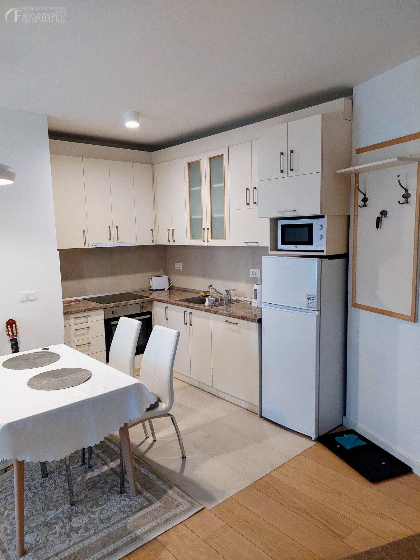 DORCOL K-DISTRICT, DUNAVSKA, 50m2 4