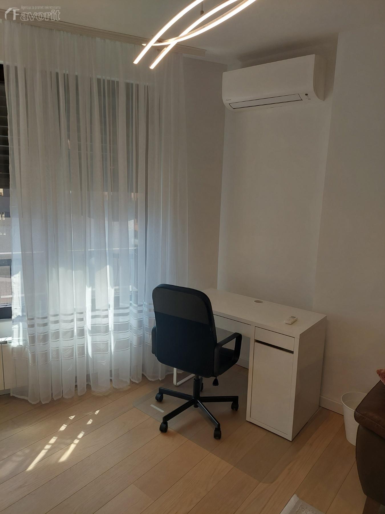 DORCOL K-DISTRICT, DUNAVSKA, 50m2 2