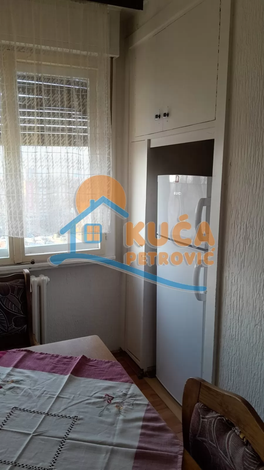 Dvosoban stan, 50 m2, Medijana, Zetska ID: i-015646 3