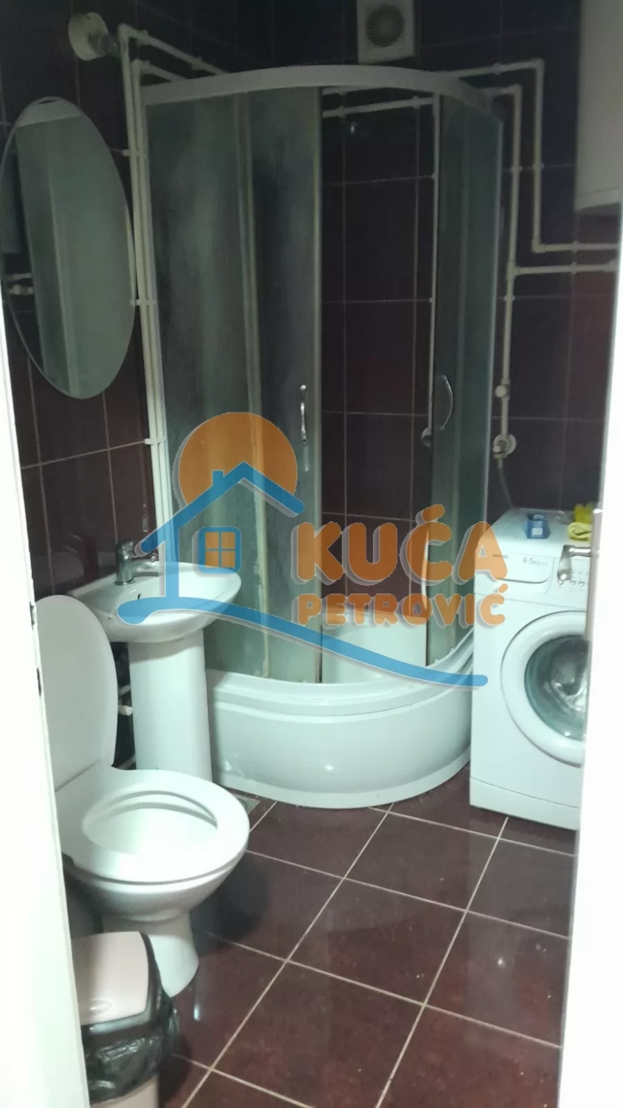 Dvosoban stan, 50 m2, Medijana, Zetska ID: i-015646 6