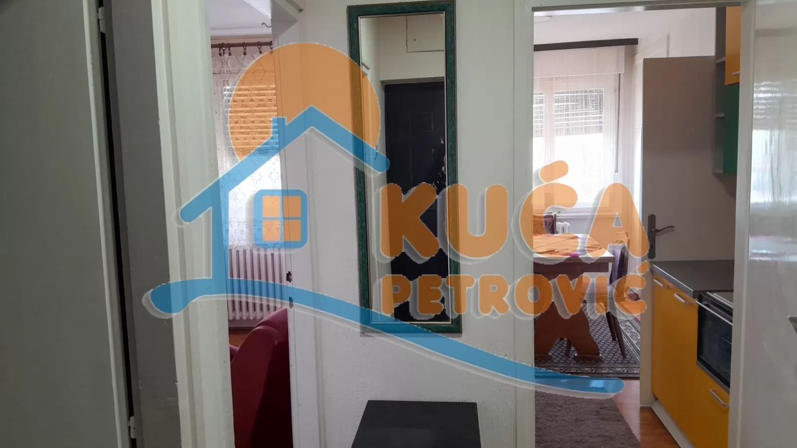 Dvosoban stan, 50 m2, Medijana, Zetska ID: i-015646 8