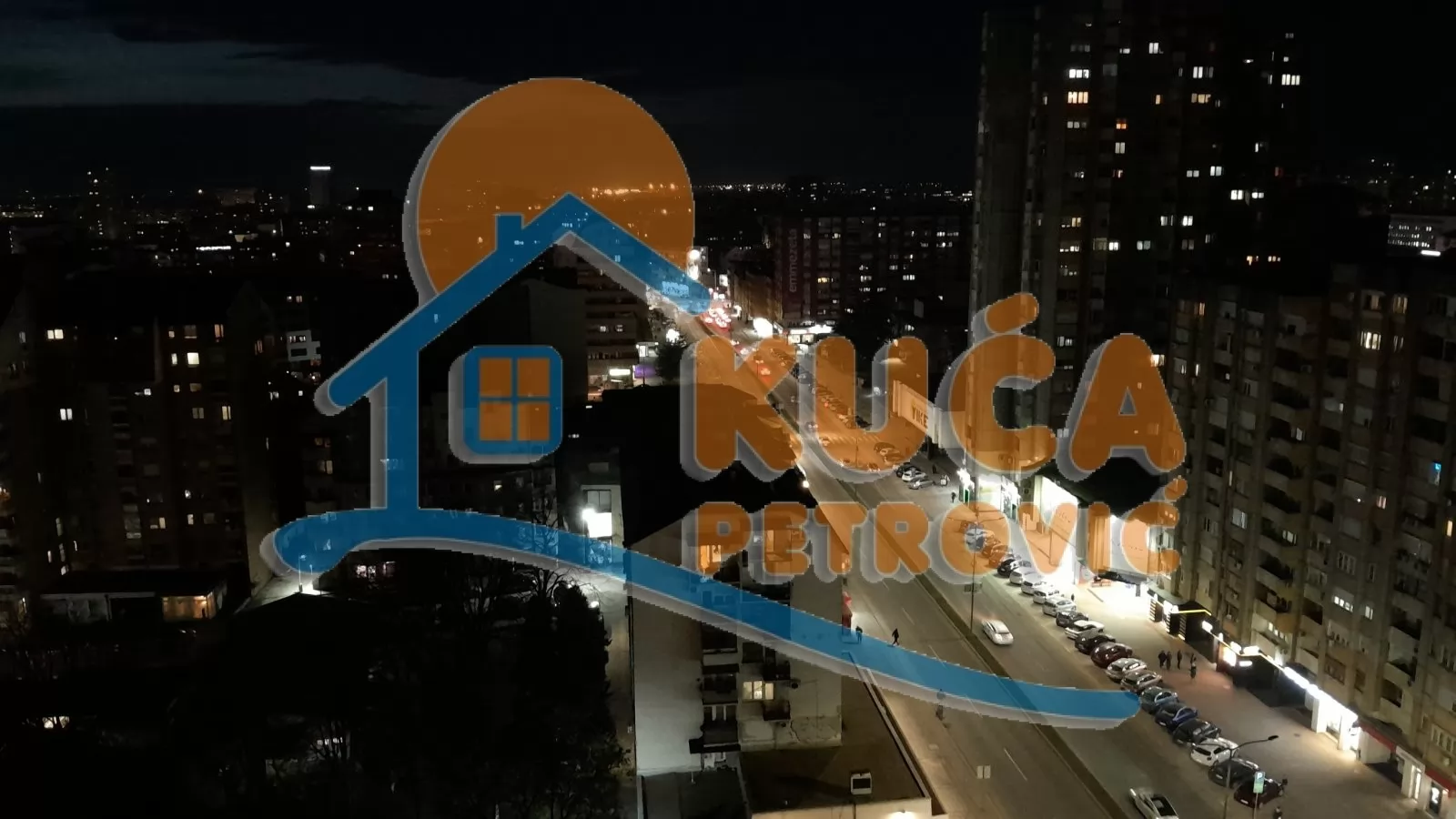 Dvosoban stan, 50 m2, Medijana, Zetska ID: i-015646 9