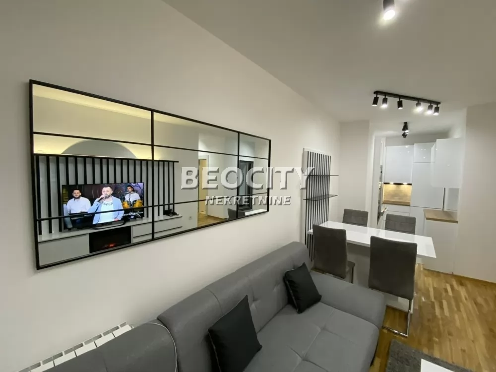 Dvosoban stan, 52 m2, Palilula, Dragoslava Srejovića ID: 128271 2