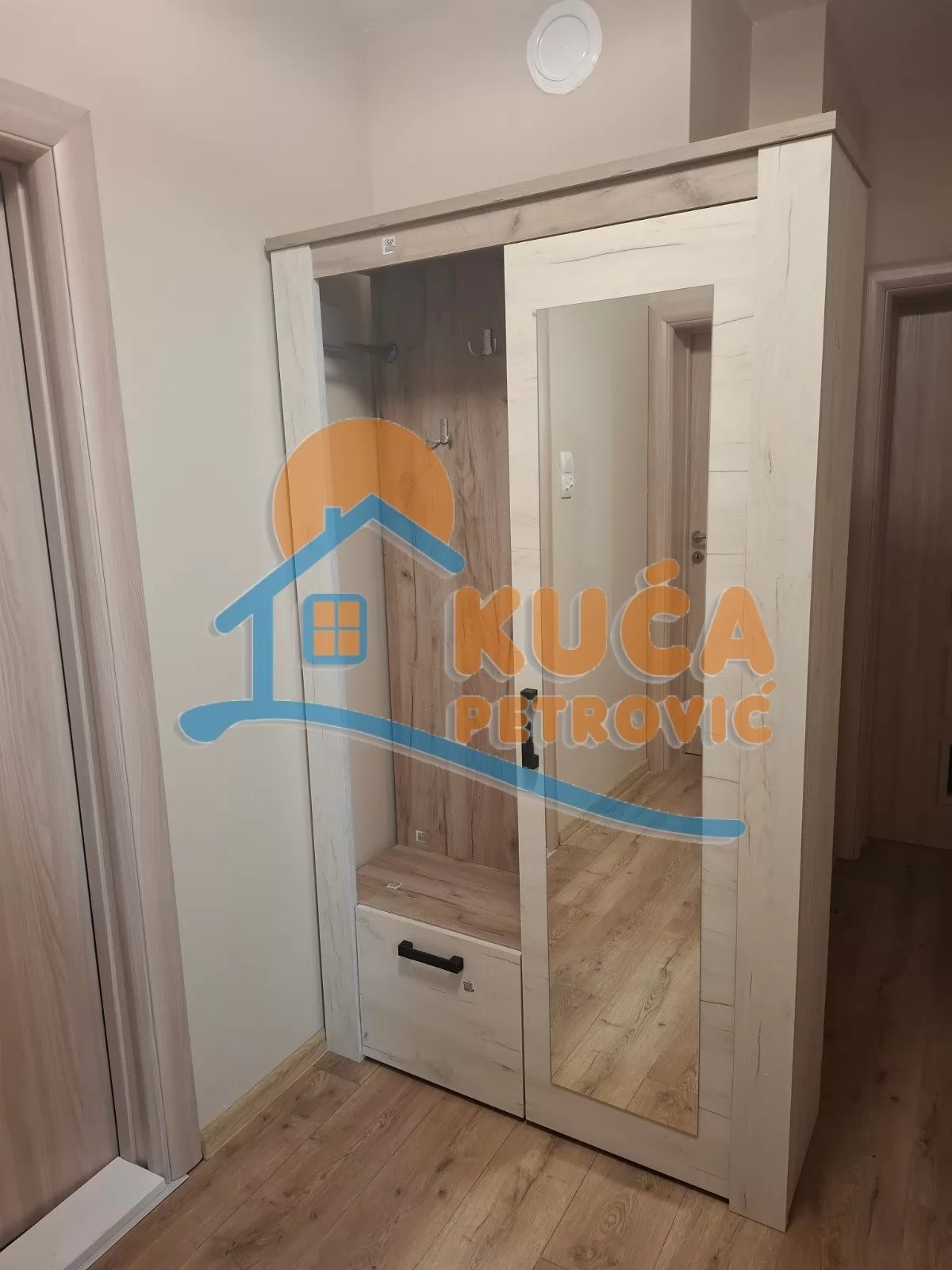 Dvosoban stan, 76 m2, Donja Vrežina, Majora Gavrilovića ID: i-015651 21