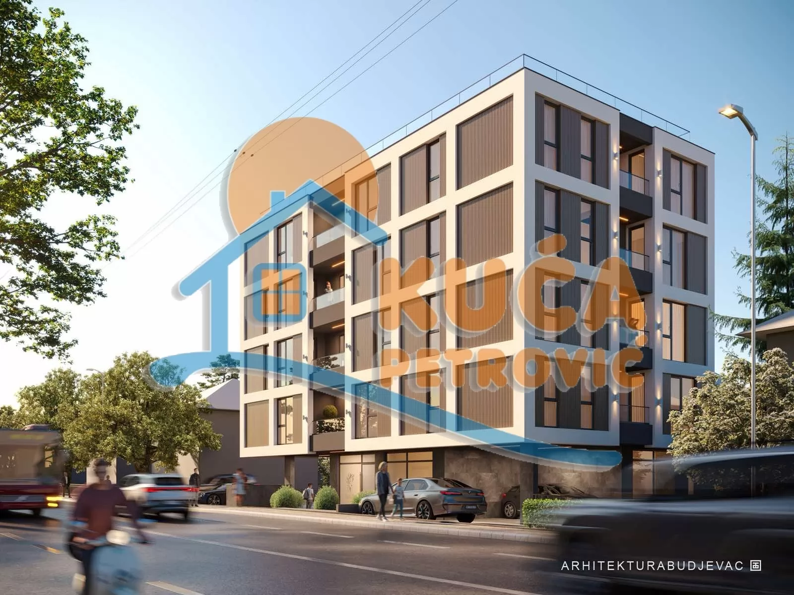 Jednosoban stan, 47.25 m2, Durlan, Knjazevačka ID: p-015649 1