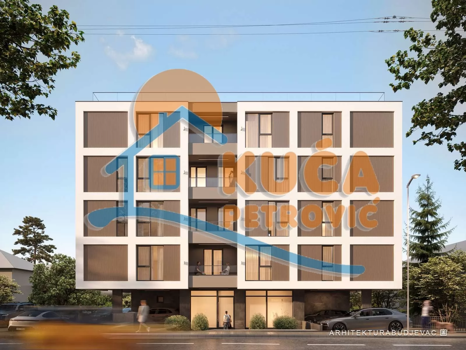 Jednosoban stan, 47.25 m2, Durlan, Knjazevačka ID: p-015649 2