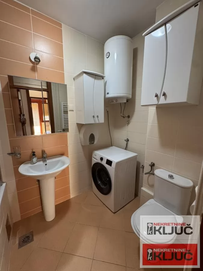 KOD SPENSA, 52m2, Dvosoban, Namešten, Novogradnja 6