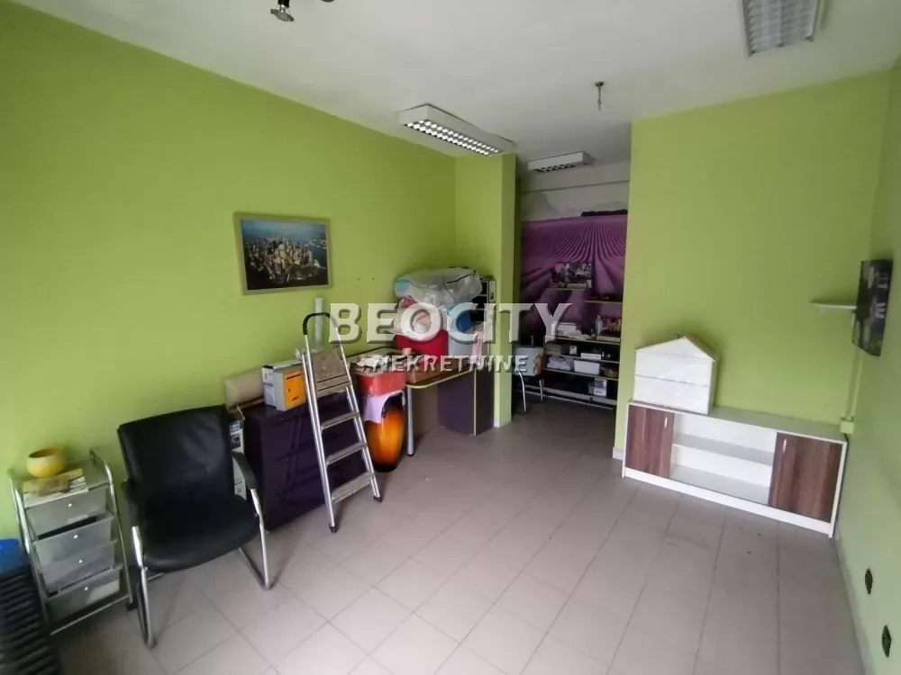 Lokal, 18 m2, Banovo brdo, Požeška ID: 128273 1