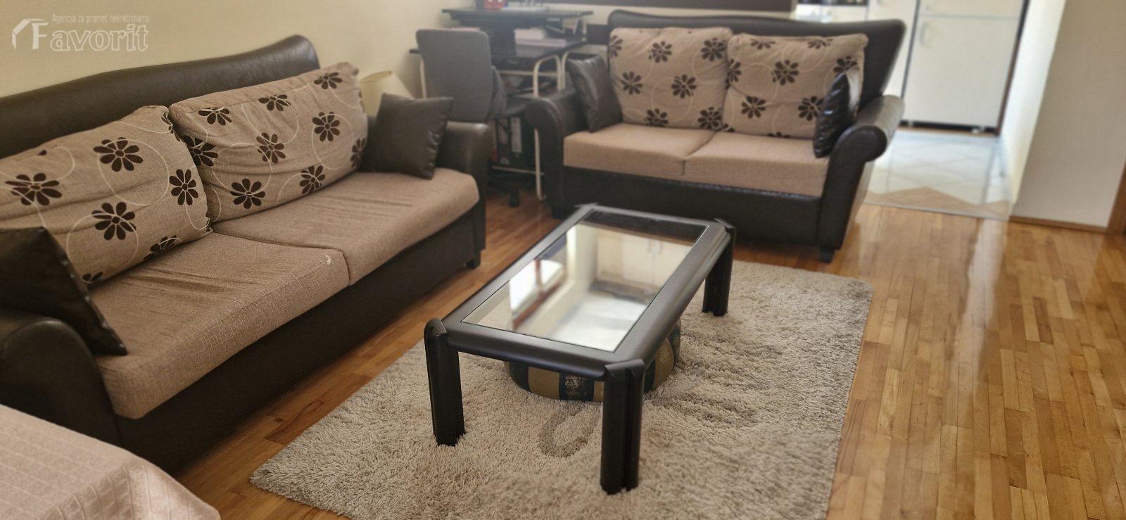 MALI MOKRI LUG, MAGE MAGAZINOVIC, 54m2 1