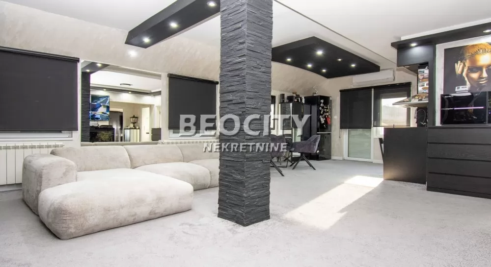 Petosoban stan, 135 m2, Palilula, Dečja ID: 128126 2