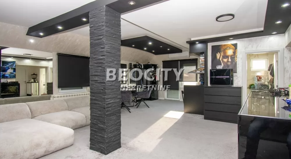 Petosoban stan, 135 m2, Palilula, Dečja ID: 128126 3