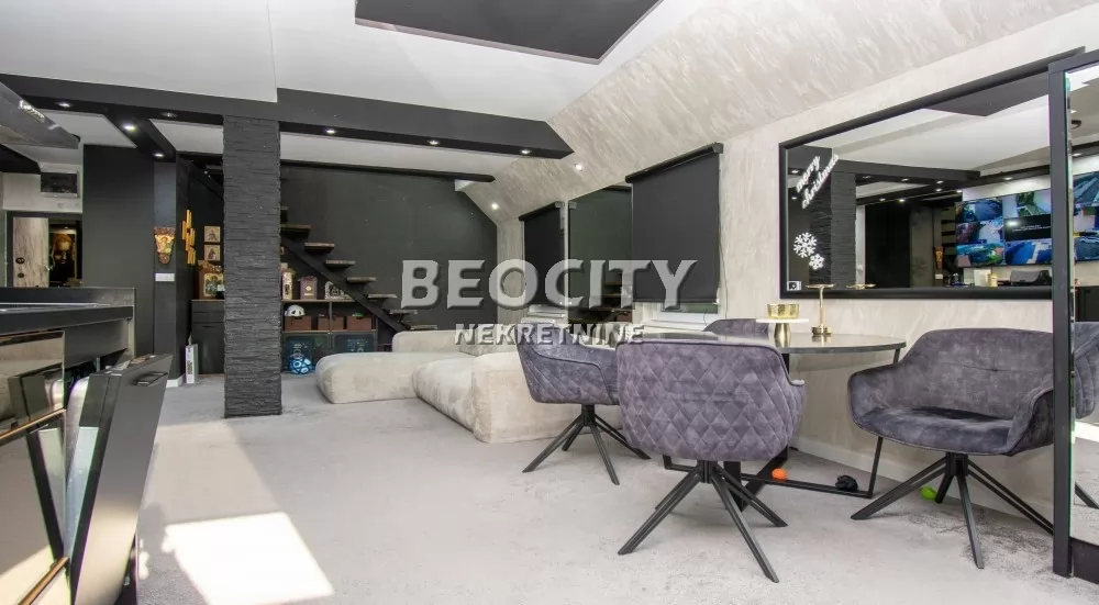 Petosoban stan, 135 m2, Palilula, Dečja ID: 128126 4