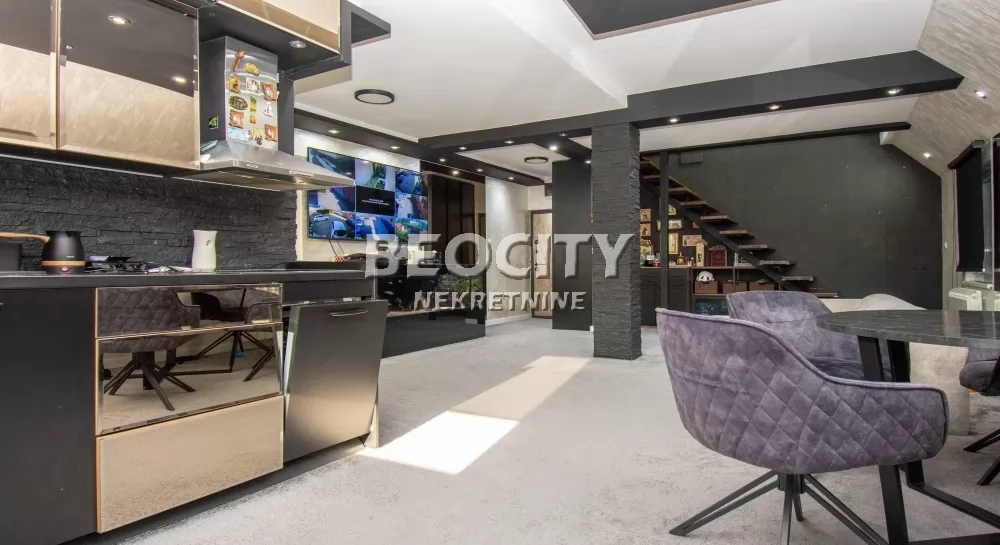 Petosoban stan, 135 m2, Palilula, Dečja ID: 128126 5