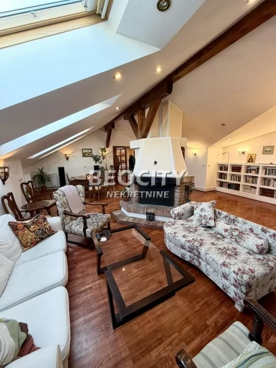 Petosoban stan, 200 m2, Skadarlija, Skadarska ID: 128252 2