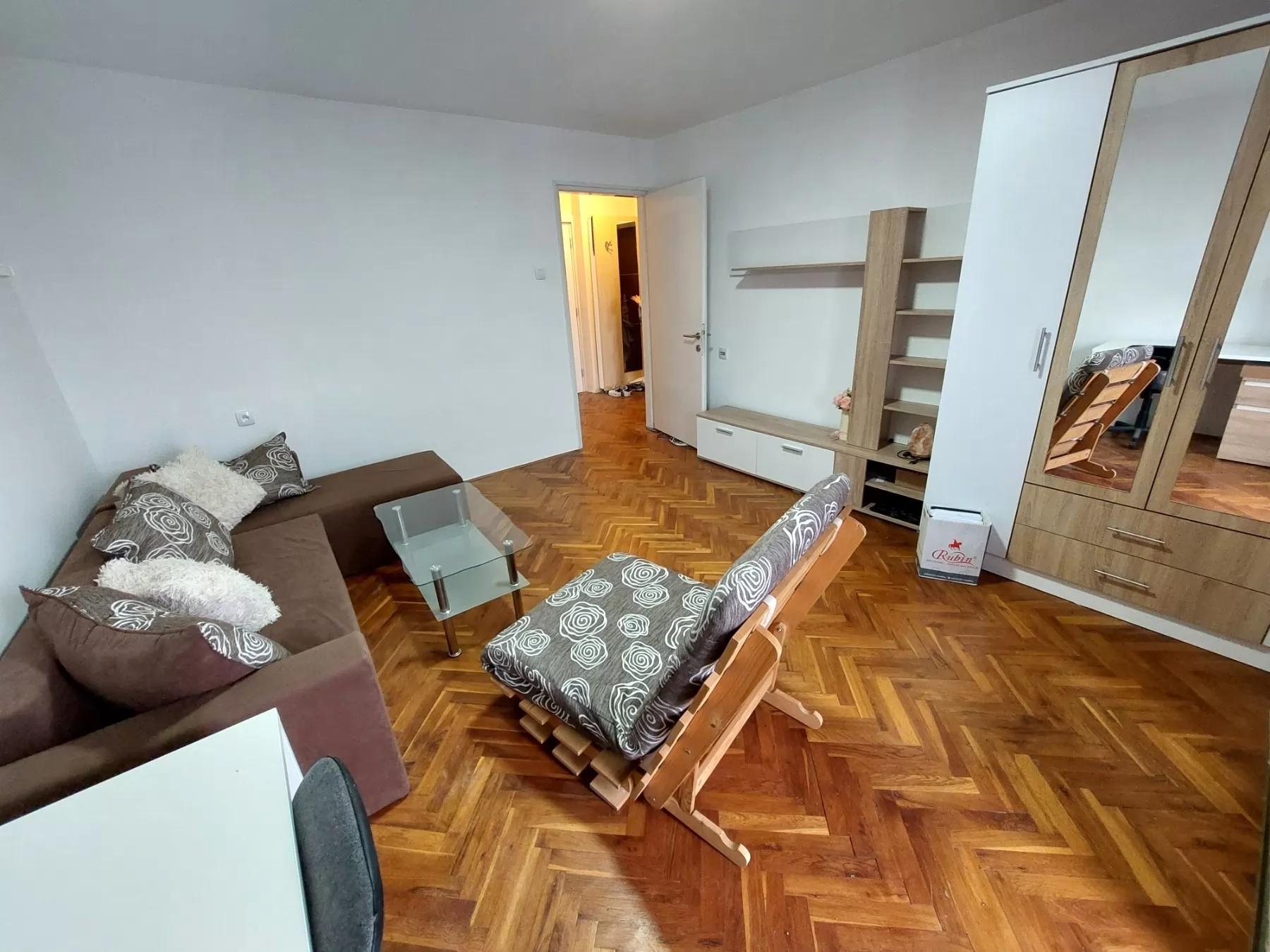 Stan,NOVI SAD,GRBAVICA,kv: 47, € 400, ID: 9101906 1