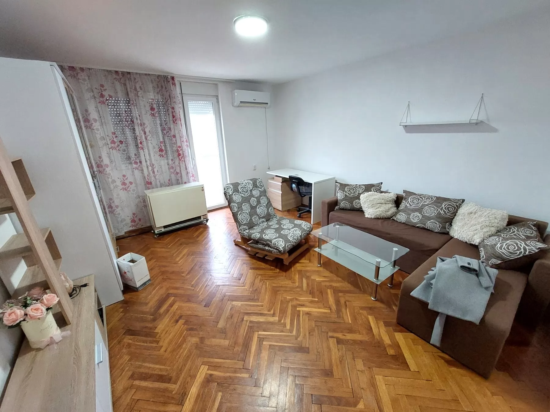 Stan,NOVI SAD,GRBAVICA,kv: 47, € 400, ID: 9101906 2