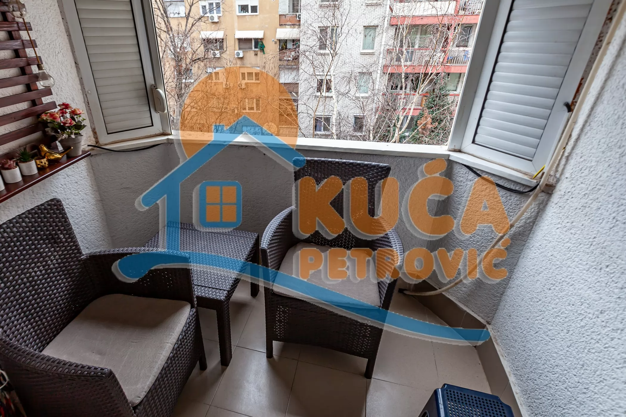 Trosoban stan, 67 m2, Centar, Vardarska ID: p-015641 7