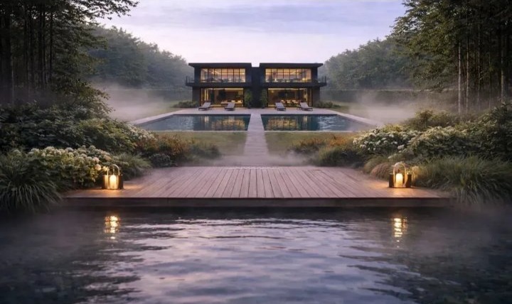 Lux kuca Ljubovija Gornja Tresnjica 1