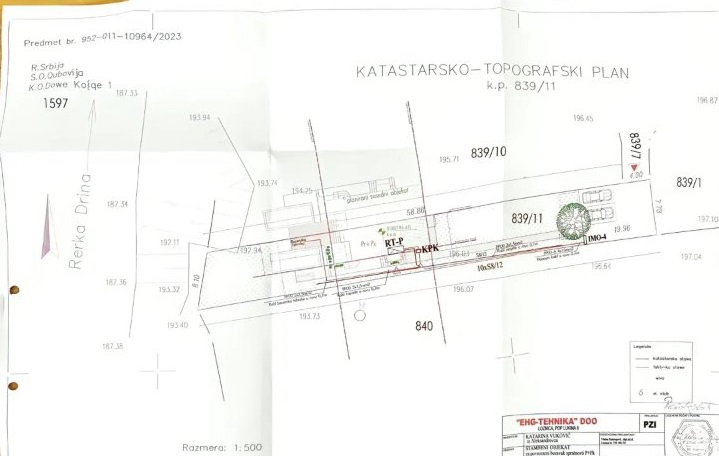 Lux kuca Ljubovija Gornja Tresnjica 3