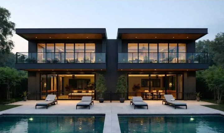 Lux kuca Ljubovija Gornja Tresnjica 2