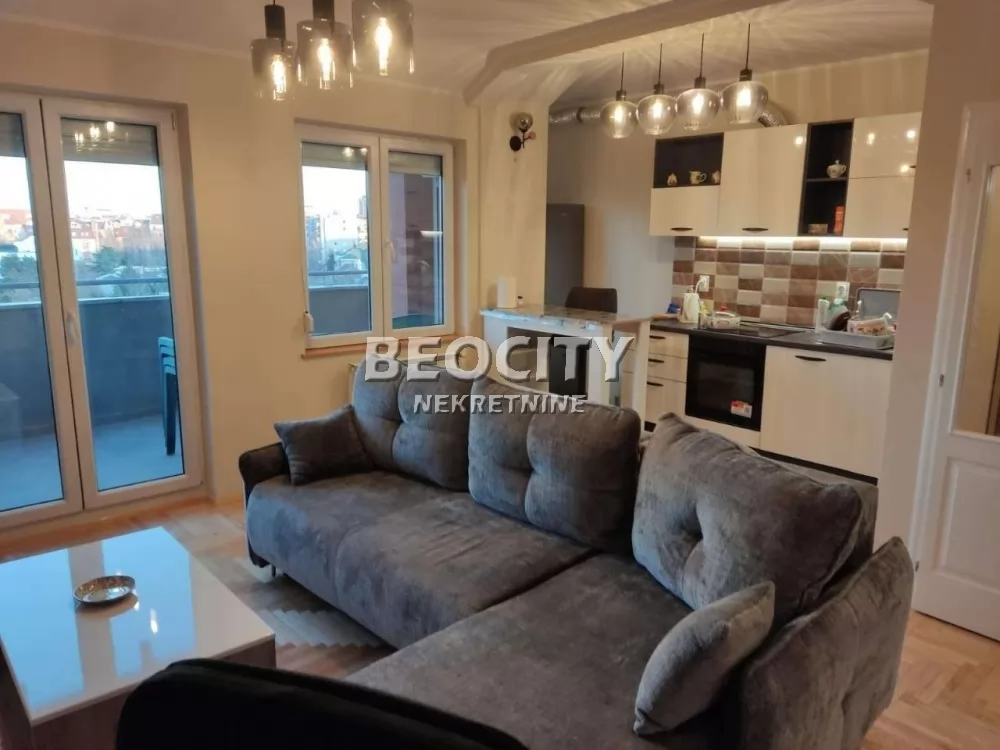 Dvosoban stan, 54 m2, Bulevar Evrope, Bulevar Evrope ID: 128329 1