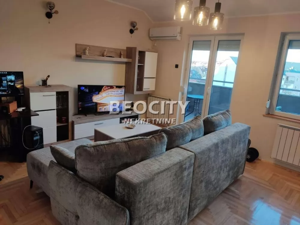 Dvosoban stan, 54 m2, Bulevar Evrope, Bulevar Evrope ID: 128329 2