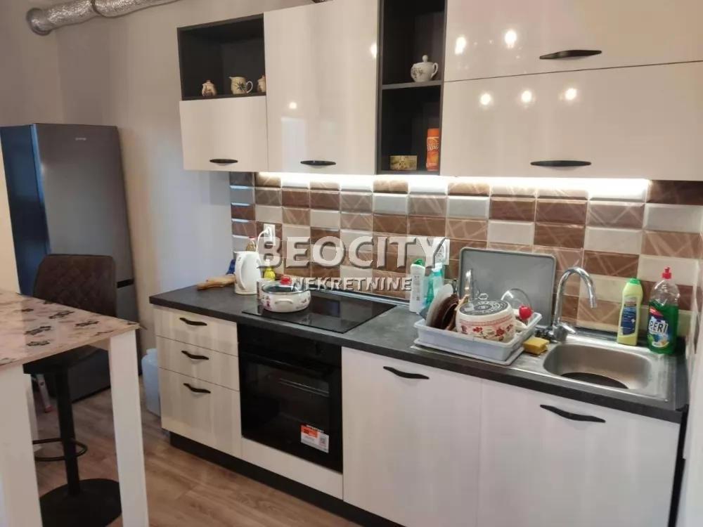 Dvosoban stan, 54 m2, Bulevar Evrope, Bulevar Evrope ID: 128329 4