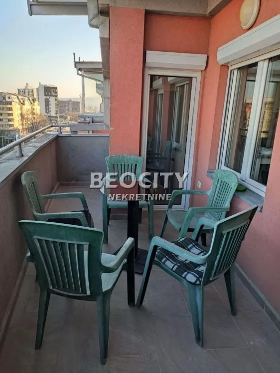 Dvosoban stan, 54 m2, Bulevar Evrope, Bulevar Evrope ID: 128329 9