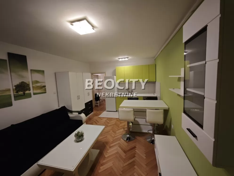 Jednosoban stan, 25 m2, Novo naselje, Raše Radujkova ID: 128355 1