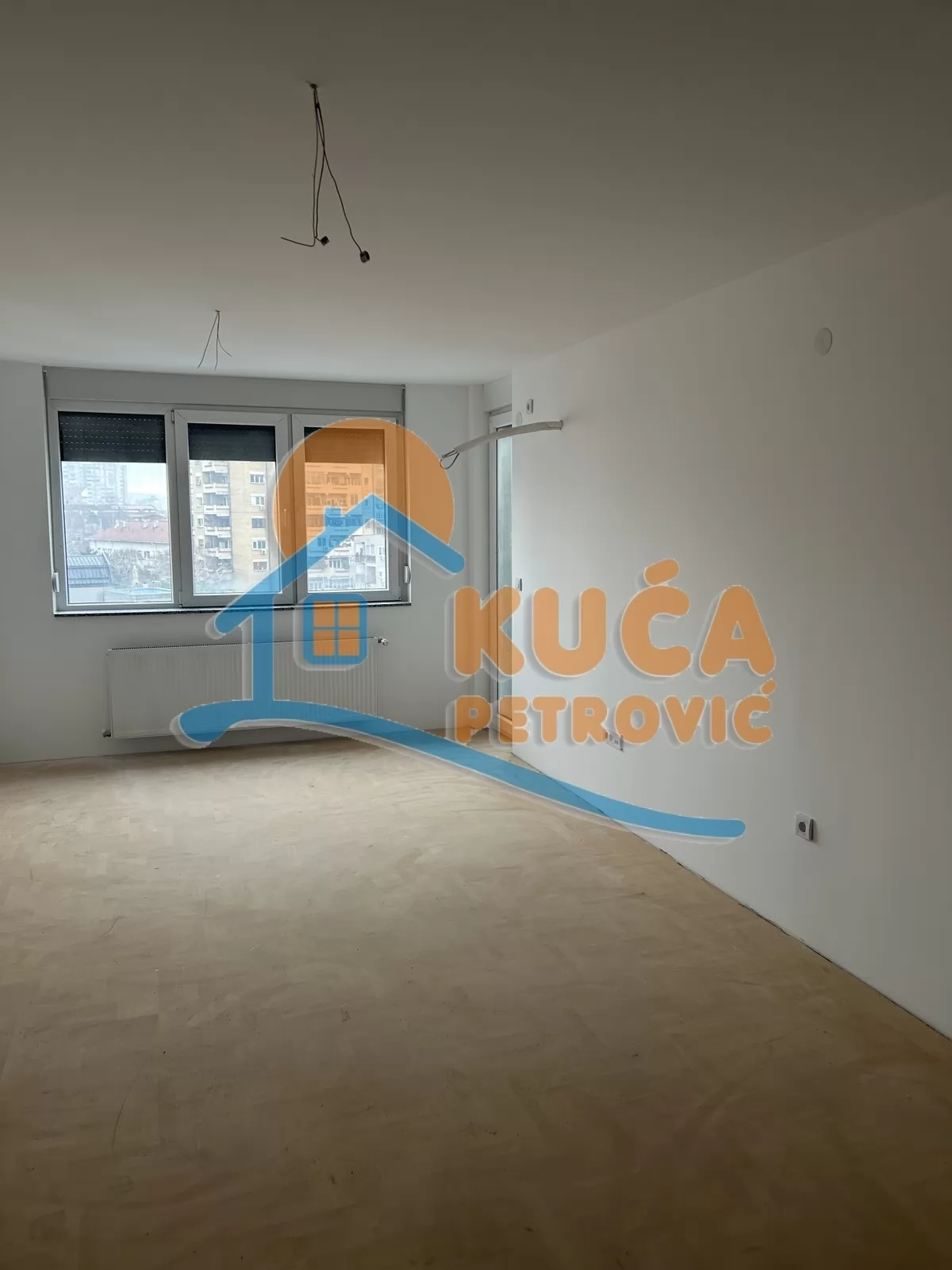 Jednosoban stan, 55 m2, Centar, Cara Dušana ID: i-015661 1