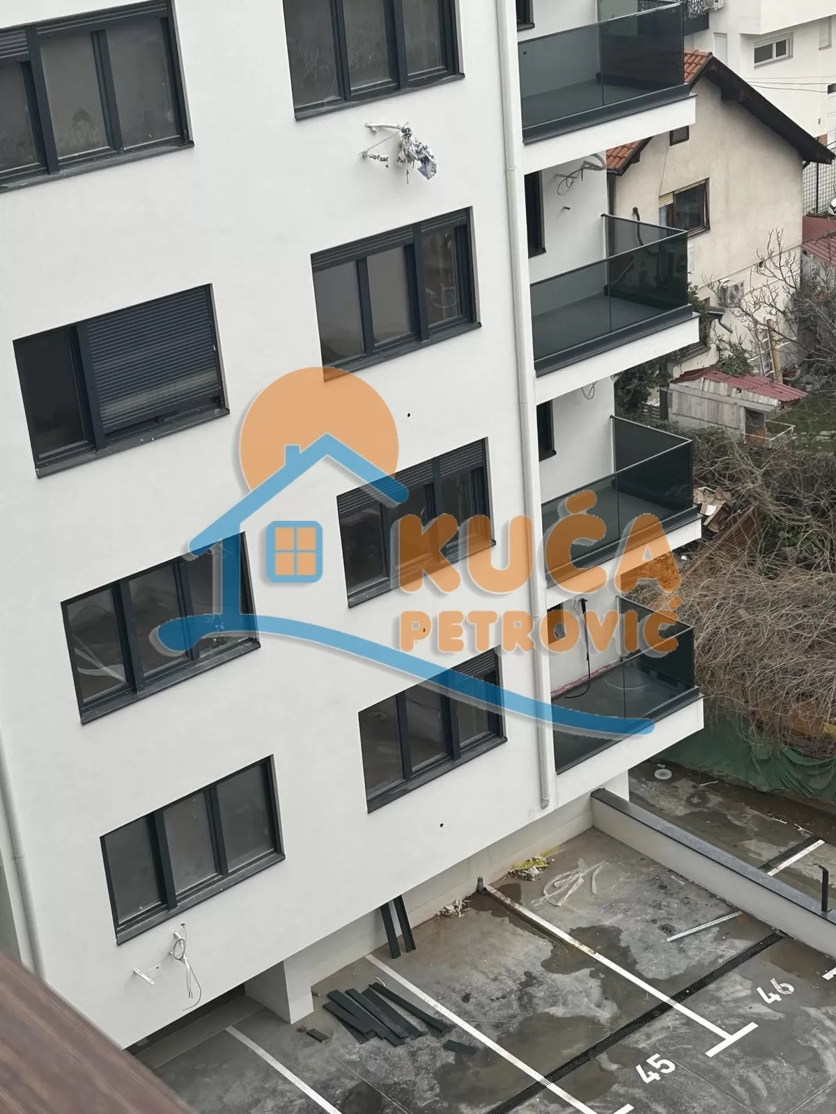 Jednosoban stan, 55 m2, Centar, Cara Dušana ID: i-015661 11