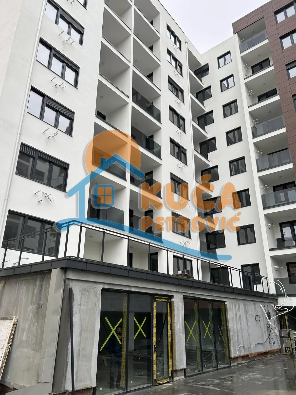 Jednosoban stan, 55 m2, Centar, Cara Dušana ID: i-015661 12