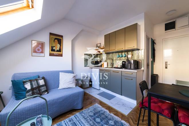 Renoviran 3 0 stan u centru  Uzun Mirkova  50m2 1