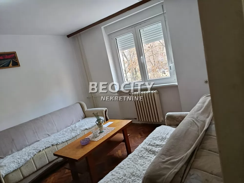 Dvosoban stan, 47 m2, Stara Detelinara, Molijerova ID: 128396 1