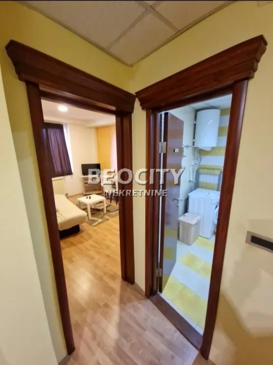Jednosoban stan, 30 m2, Novi Sad, Futoska ID: 128351 5