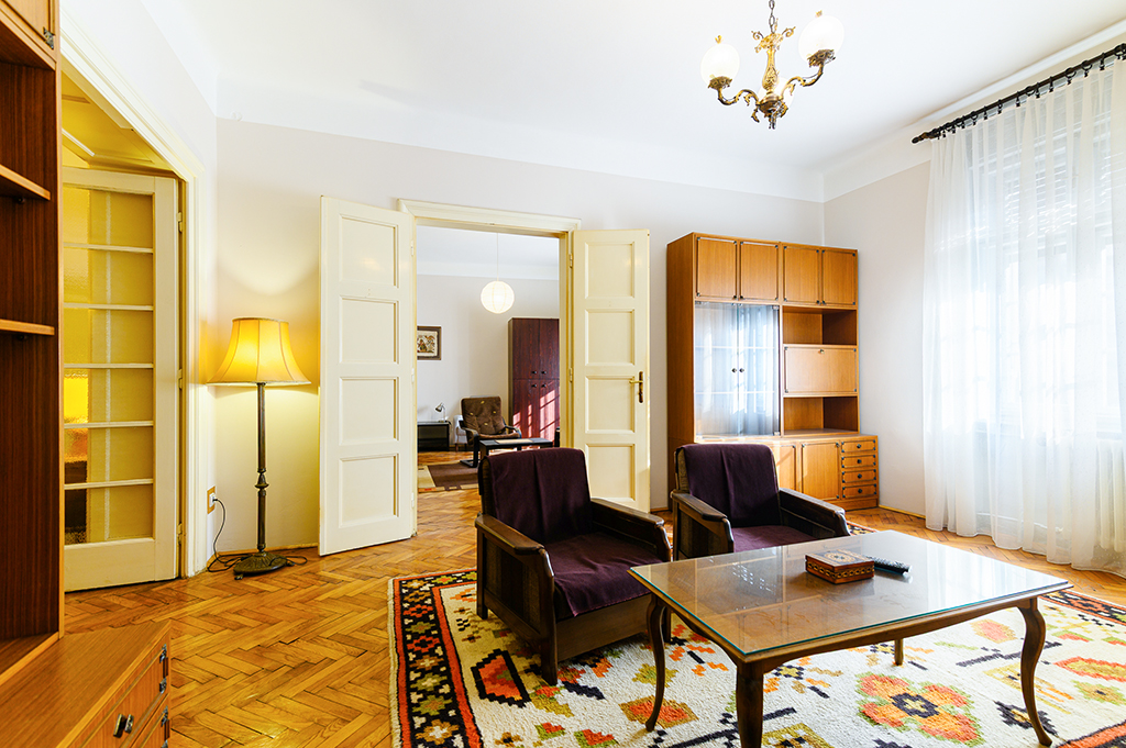 Stari grad  Andrićev venac   Kneza Miloša 113m2 4