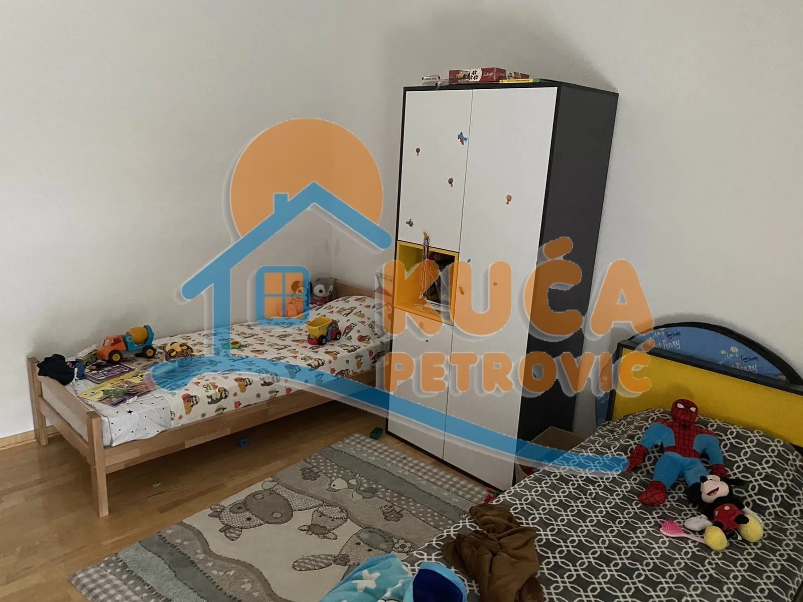 Dvosoban stan, 81 m2, Durlan, Lepenička ID: i-09766 7