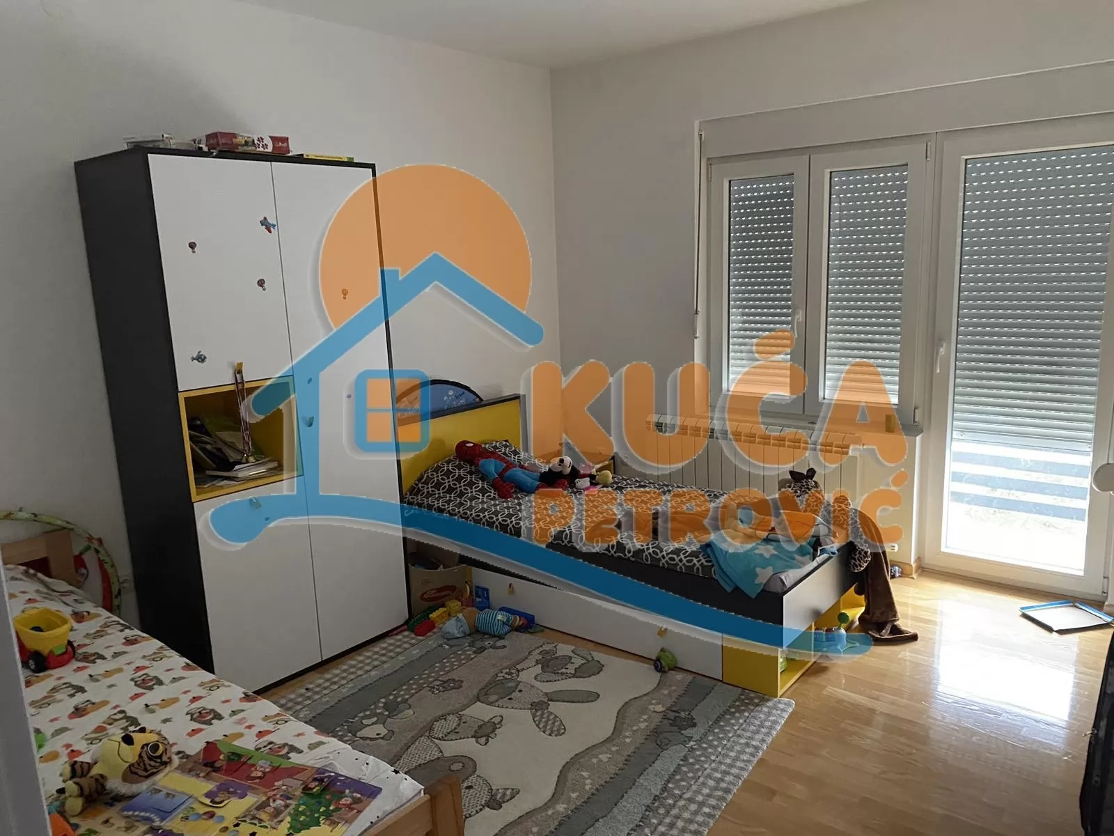 Dvosoban stan, 81 m2, Durlan, Lepenička ID: i-09766 8