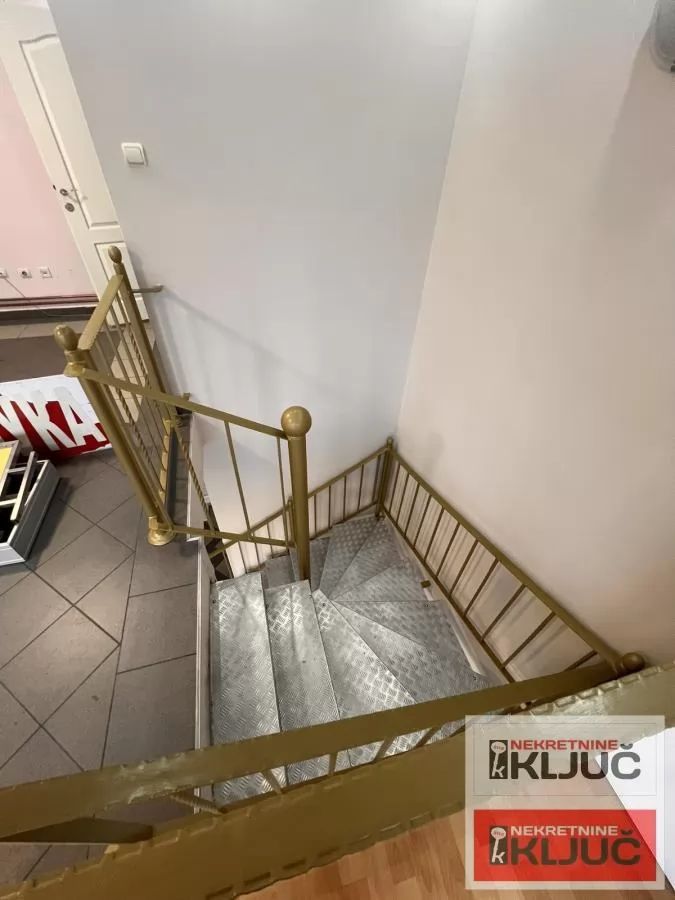 Izdavanje, Poslovni prostor, Novi Sad, Grbavica 11