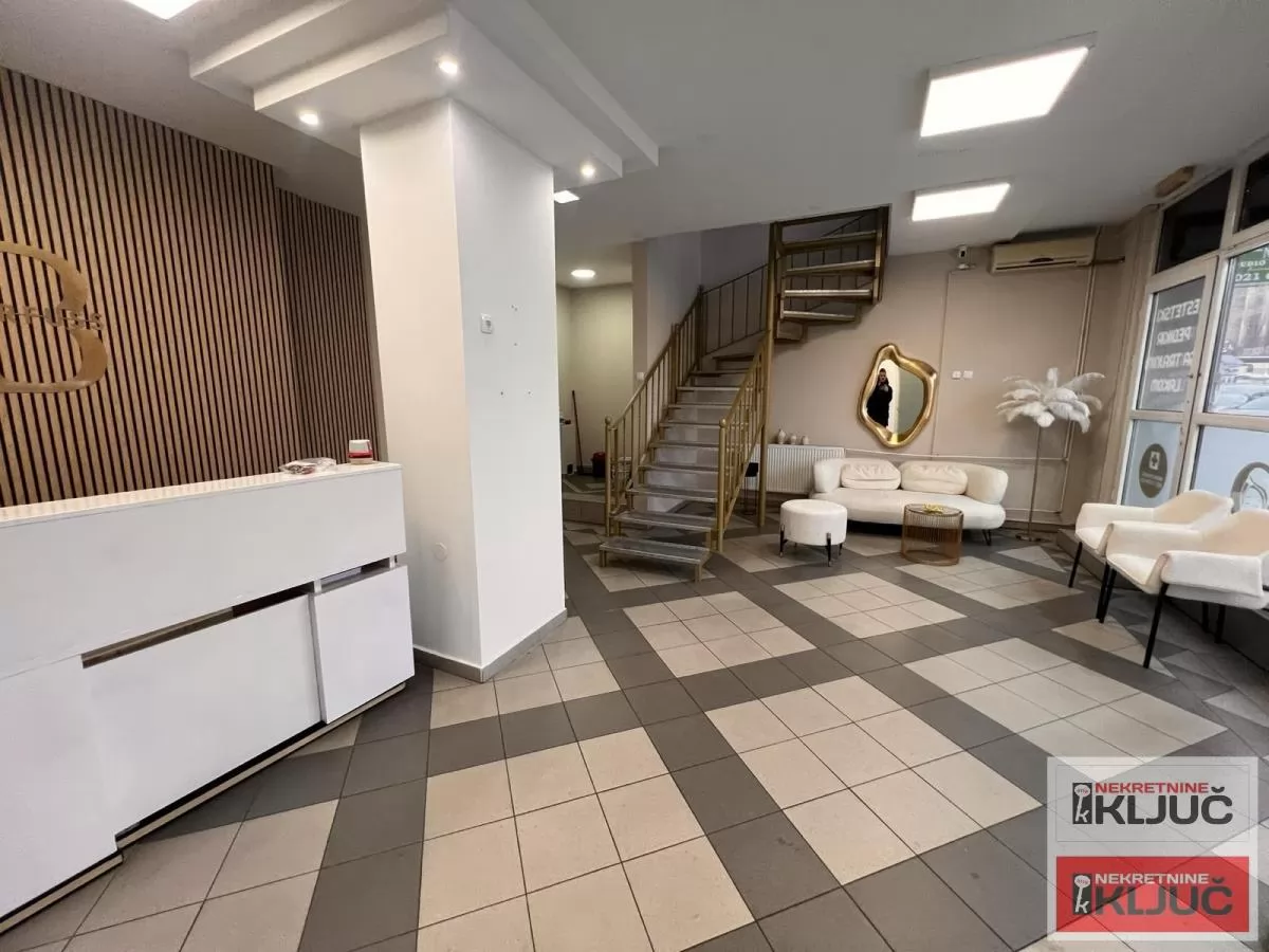 Izdavanje, Poslovni prostor, Novi Sad, Grbavica 27