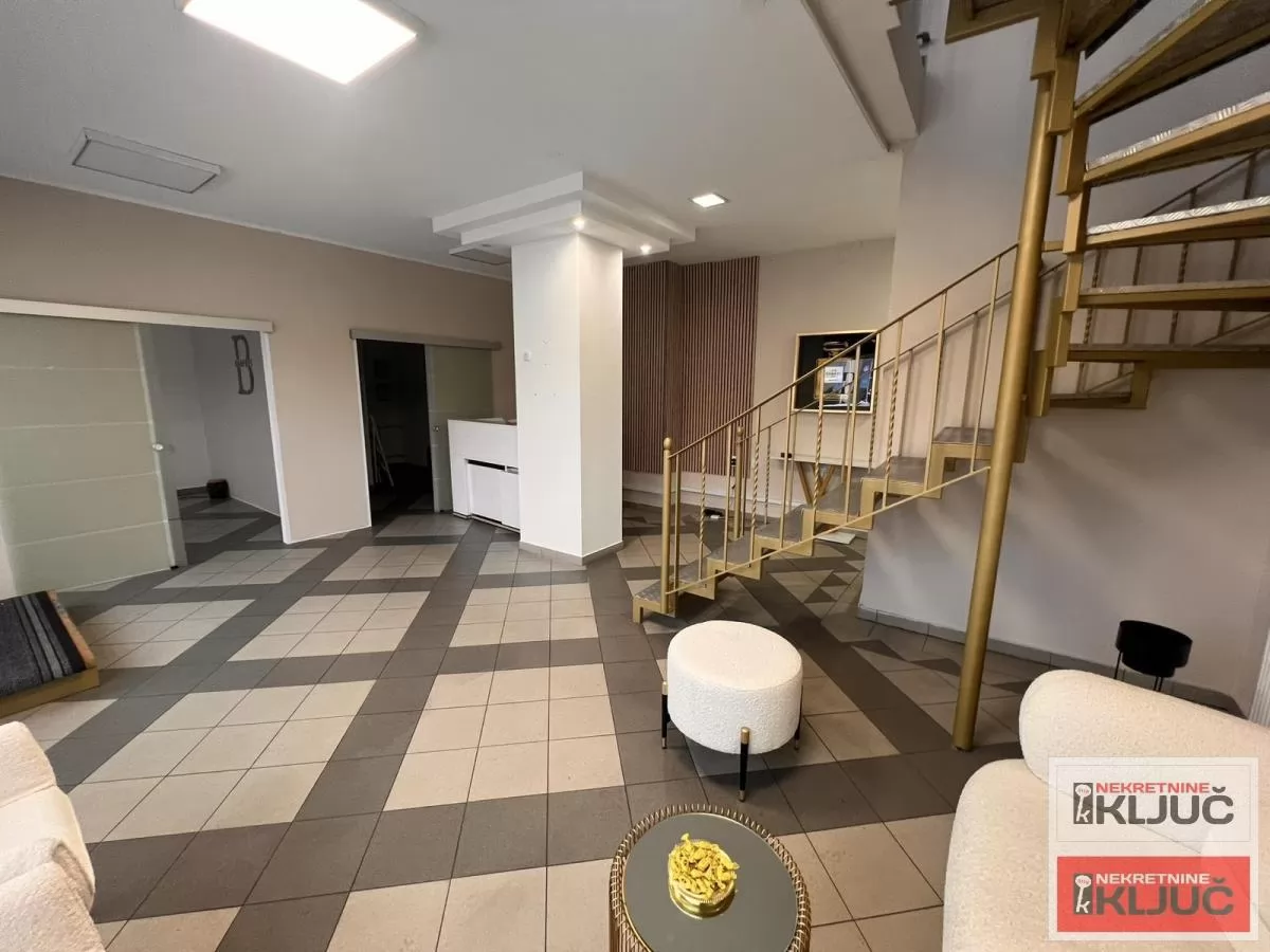 Izdavanje, Poslovni prostor, Novi Sad, Grbavica 3