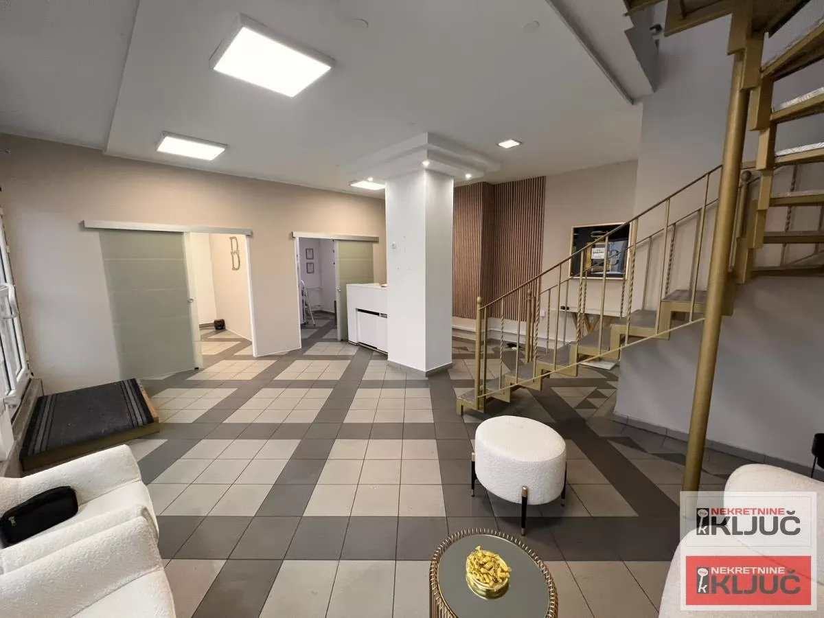 Izdavanje, Poslovni prostor, Novi Sad, Grbavica 4