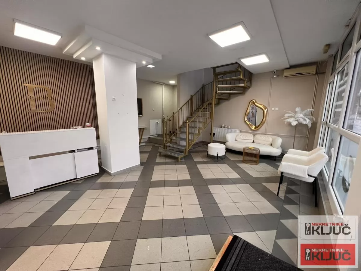 Izdavanje, Poslovni prostor, Novi Sad, Grbavica 7