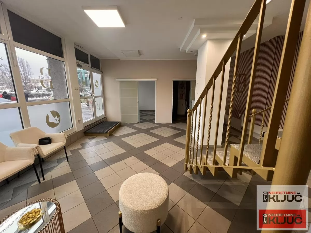 Izdavanje, Poslovni prostor, Novi Sad, Grbavica 9