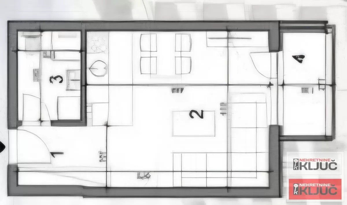 SAJMIŠTE, 31m2, Garsonjera sa pdv, Extra kvalitet 2