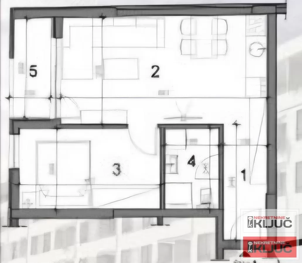 SAJMIŠTE, 41m2, Dvosoban sa pdv, Extra kvalitet 1