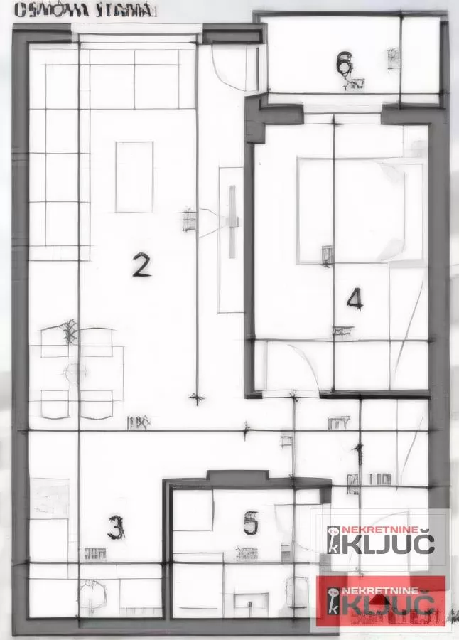 SAJMIŠTE, 50m2, Dvosoban sa pdv, Extra kvalitet 1