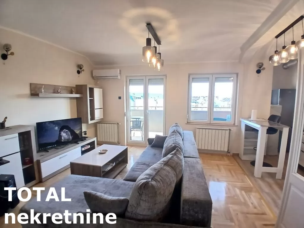 Stan,NOVI SAD,BULEVAR EVROPE,kv: 54.00, € 140000, ID: 1102134 2